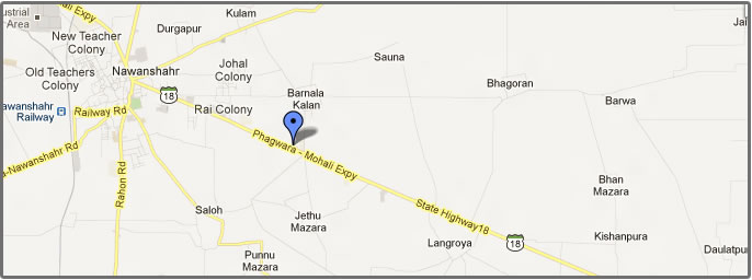 location
